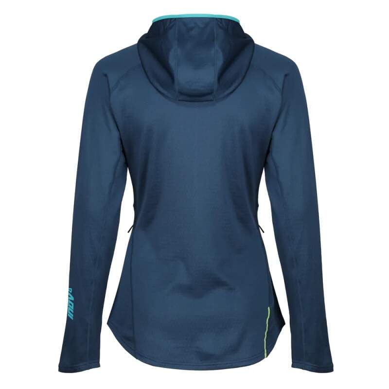 INOV-8 VentureLite Mid Hoodie FZ W - náhled 4
