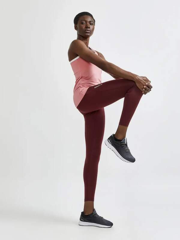 W Kalhoty CRAFT ADV Essence High Waist - náhled 5