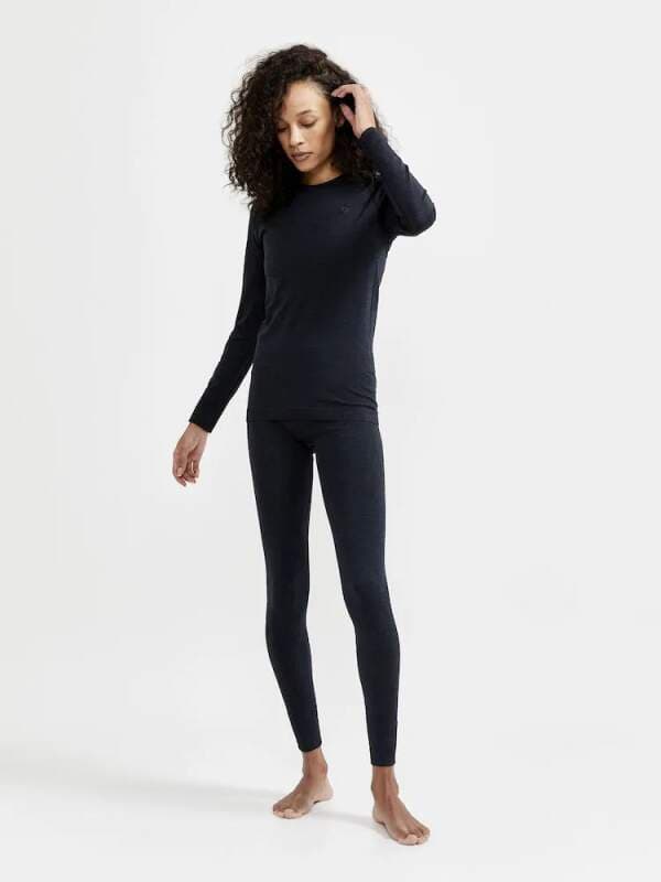 W Triko CRAFT CORE Dry Active Comfort LS - náhled 5