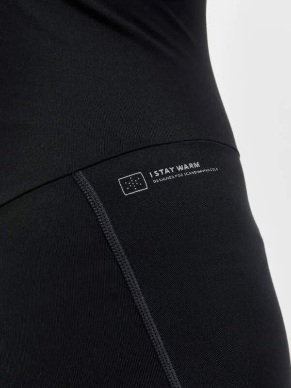 W Cyklokalhoty CRAFT CORE SubZ Bib Tights - náhled 5