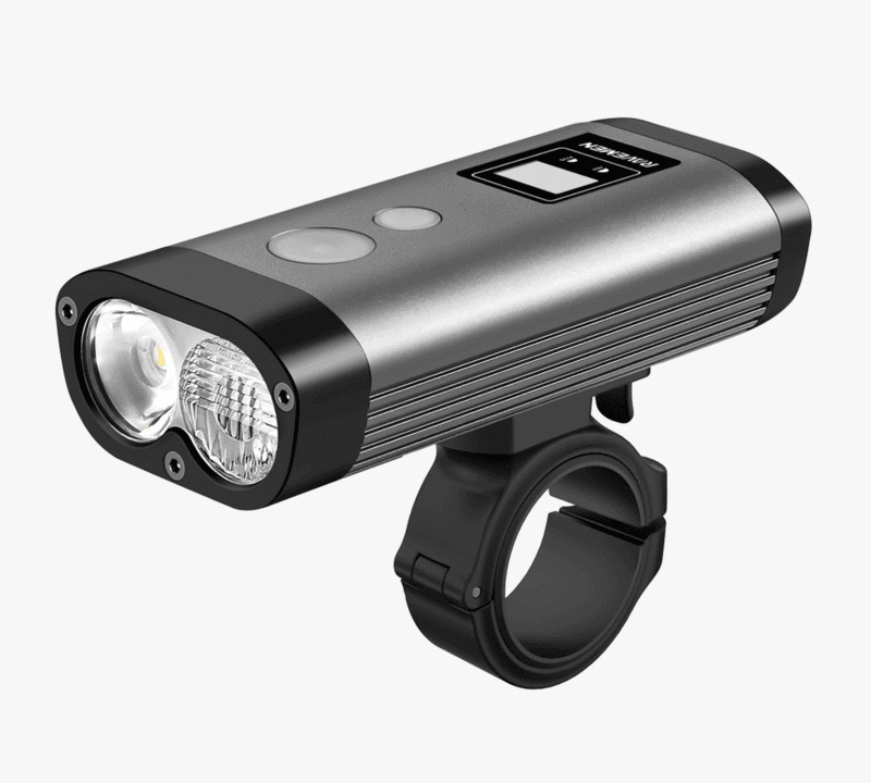 Přední světlo RAVEMEN PR1400
