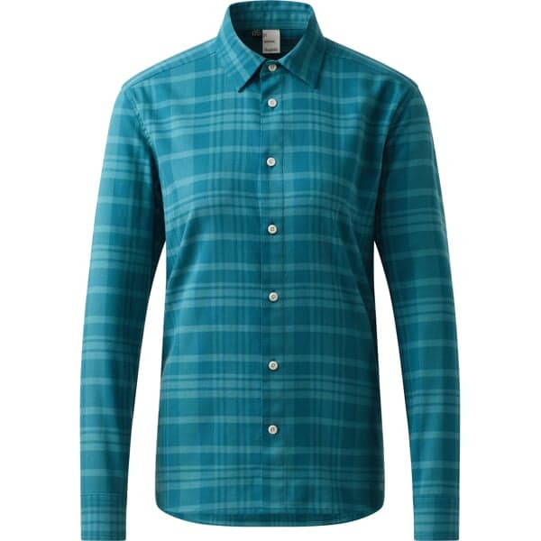 W Košile HAGLÖFS Virke Flannel