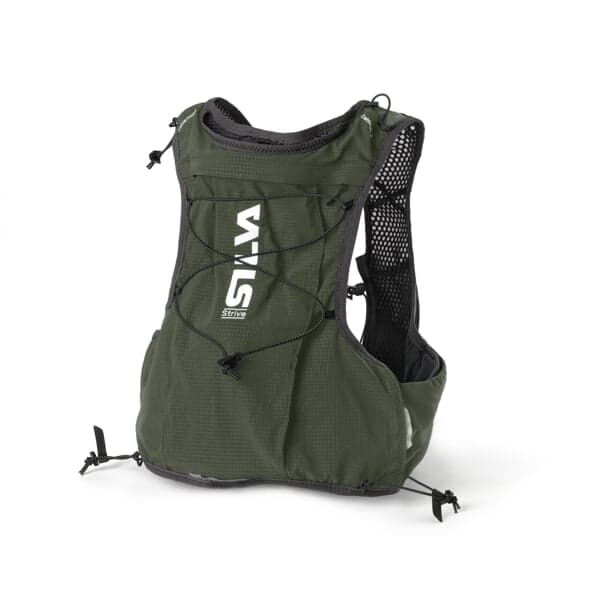Vesta SILVA Strive 10 Green XS - náhled 2