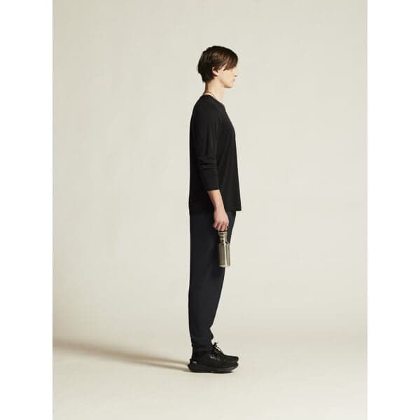 Triko CRAFT Collective Bi-blend LS - náhled 3