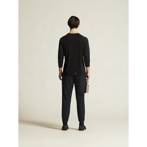 Triko CRAFT Collective Bi-blend LS - náhled 4