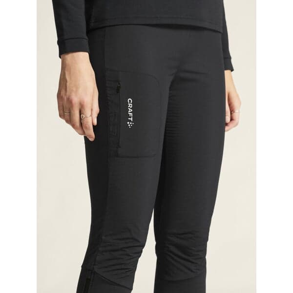 W Kalhoty CRAFT SubZ Light Tights - náhled 4