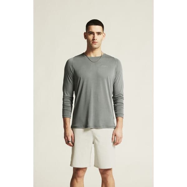 Triko CRAFT Collective Bi-blend LS - náhled 5