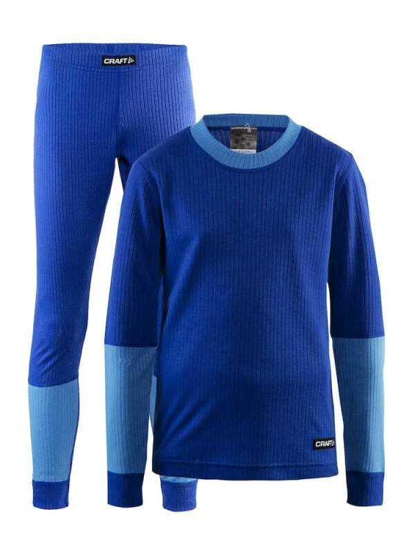 Set CRAFT Baselayer Junior