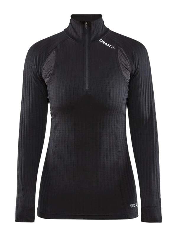 W Triko CRAFT Active Extreme X Zip