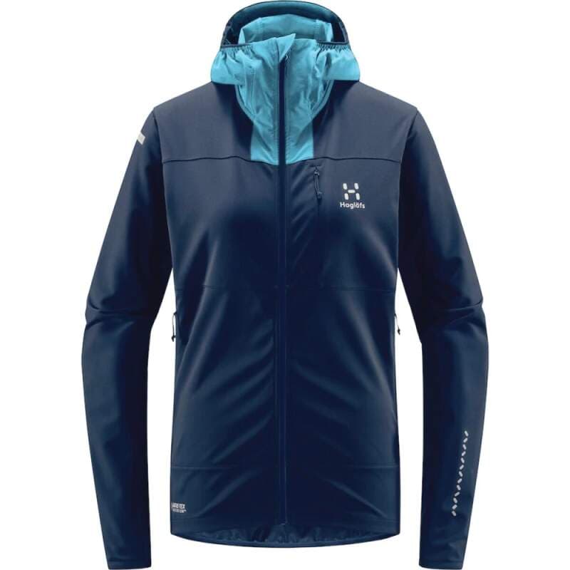W Bunda HAGLÖFS L.I.M Hybrid Softshell