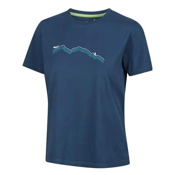 Triko INOV-8 Graphic Tee SS "Ridge" W