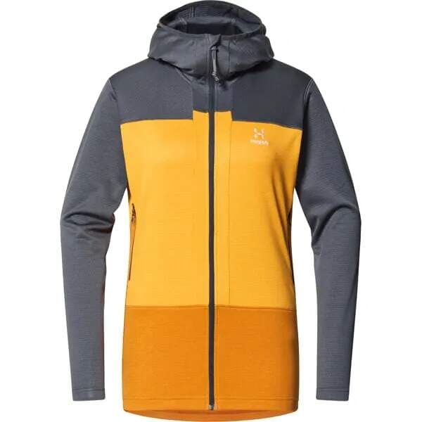 W Mikina HAGLÖFS ROC Flash Mid Hood