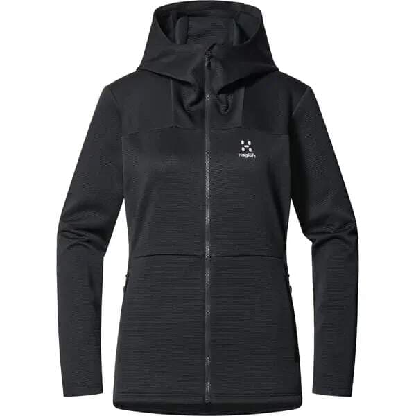 W Mikina HAGLÖFS Willow Mid Hood