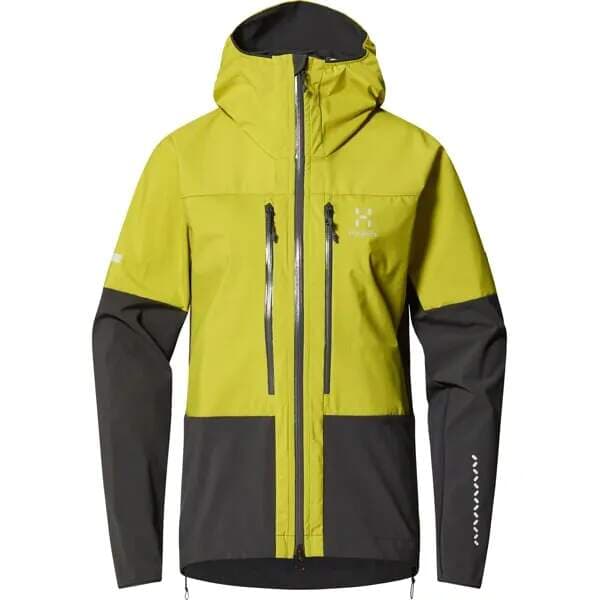 W Bunda HAGLÖFS L.I.M Hybrid Touring hood
