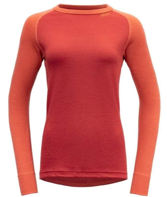W Triko DEVOLD EXPEDITION MERINO 235