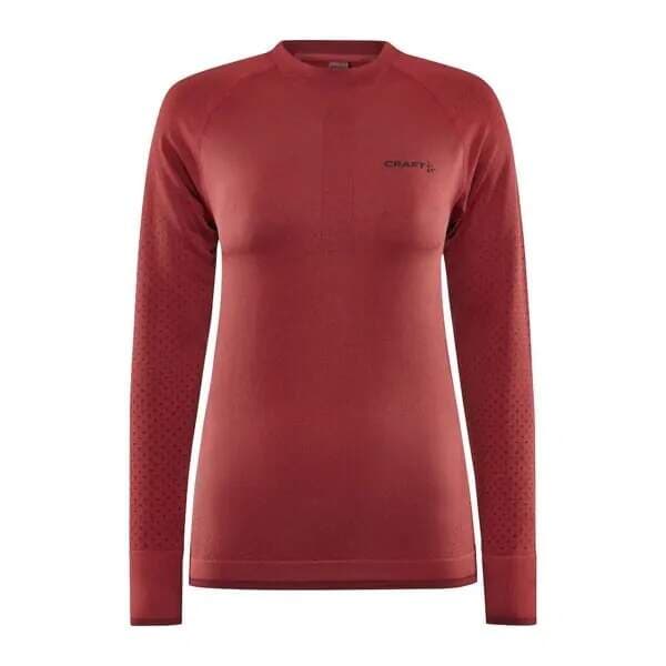W Triko CRAFT ADV Warm Intensity LS