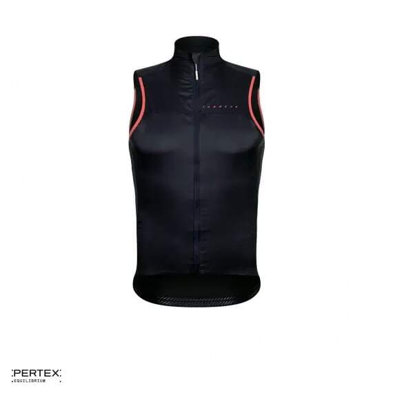 Cyklovesta ISADORE Alternative Wind Gilet Black