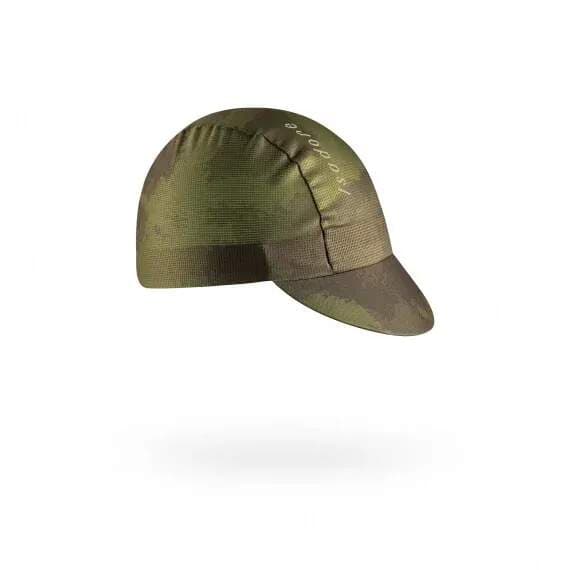 Čepice ISADORE Signature Climber's Cap Dark Olive