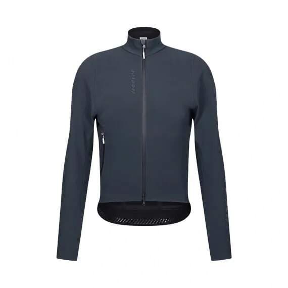 Cyklobunda ISADORE Signature Deep Winter Softshell Jacket Ebony