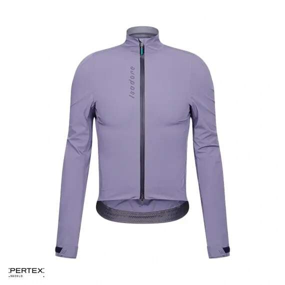 Cyklobunda ISADORE Signature Winter Hardshell Jacket Dusty Grape
