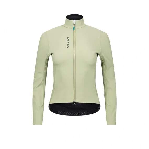 W Cyklobunda ISADORE Signature Deep Winter Softshell Jacket Tea