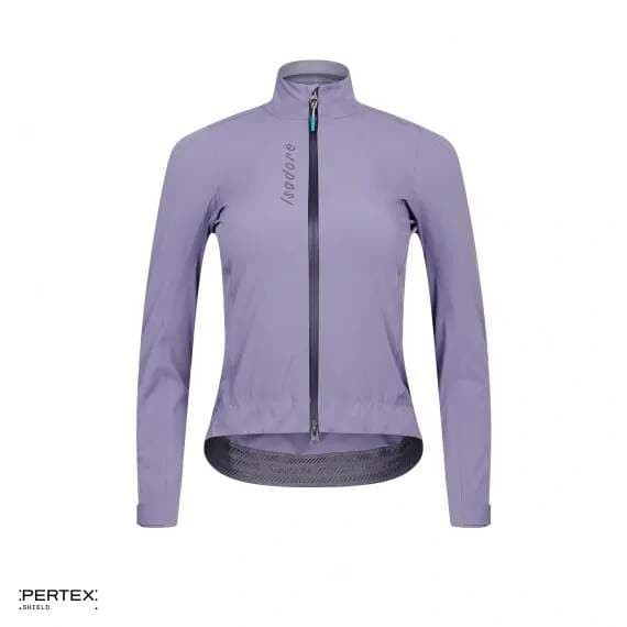 W Cyklobunda ISADORE Signature Winter Hardshell Jacket Dusty Grape