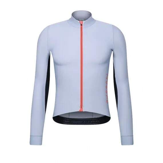 Cyklodres ISADORE Echelon Thermal Long Sleeve Jersey Tradewinds