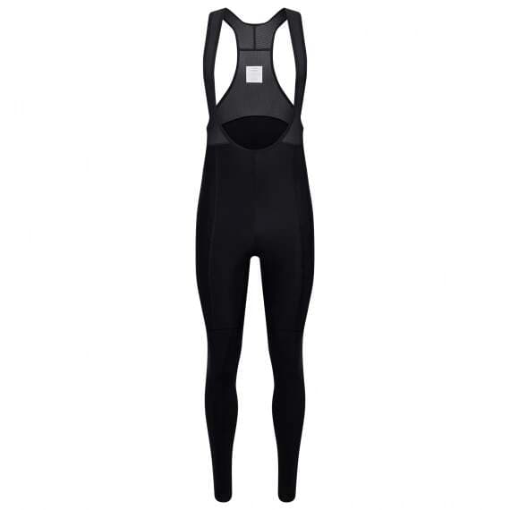 Cyklokalhoty ISADORE Debut Thermal Tights w/o Chamois Black