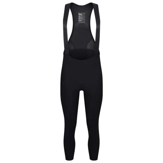 Cyklokalhoty ISADORE Signature 3/4 Bib Shorts Black