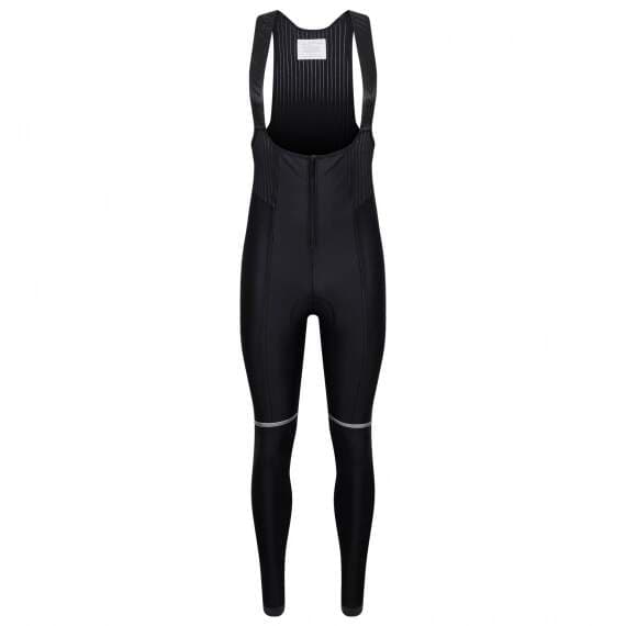 Cyklokalhoty ISADORE Signature Deep Winter Tights Black