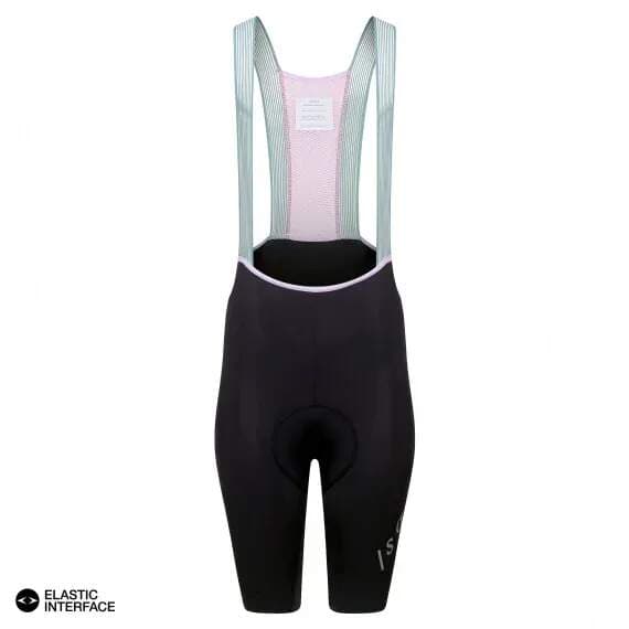W Cyklokalhoty ISADORE Alternative Bib Shorts Black