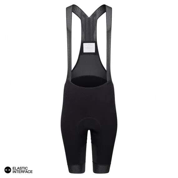 W Cyklokalhoty ISADORE Echelon Aero Bib Shorts Black