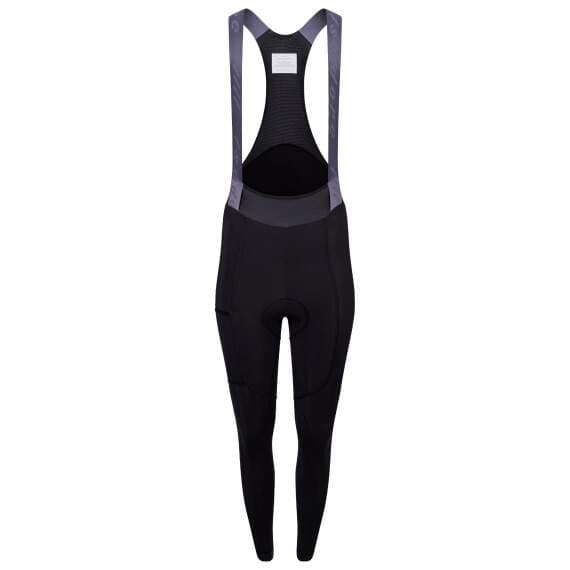 W Cyklokalhoty ISADORE Signature Thermal Tights Black