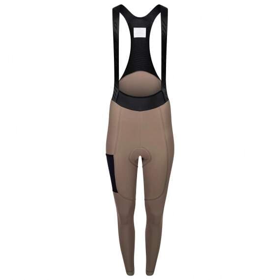 W Cyklokalhoty ISADORE Signature Thermal Tights Morel