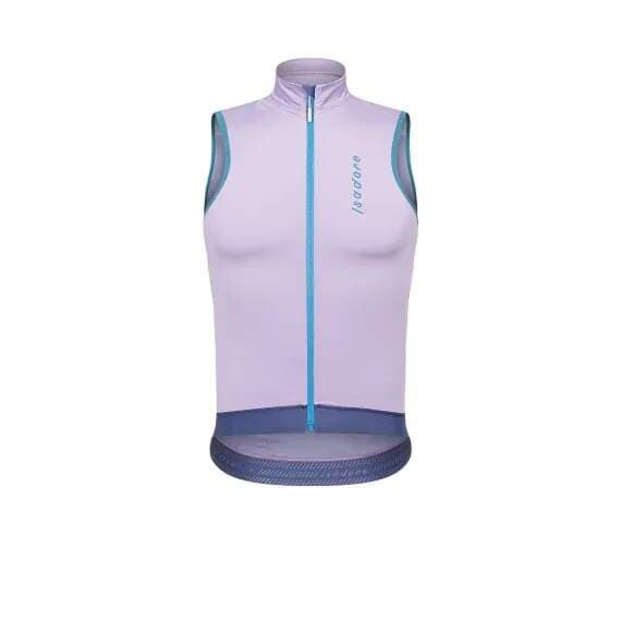 Cyklovesta ISADORE Alternative Light Vest Lavender Gray