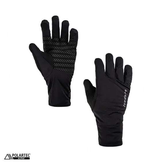 Rukavice ISADORE Winter Gloves Black