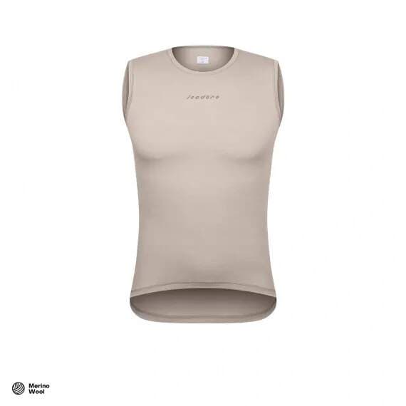 Triko ISADORE Merino Sleeveless Baselayer String
