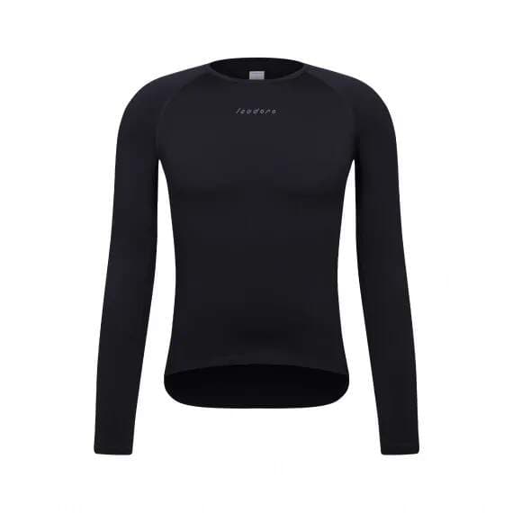 Triko ISADORE Thermal Long Sleeve Baselayer Black