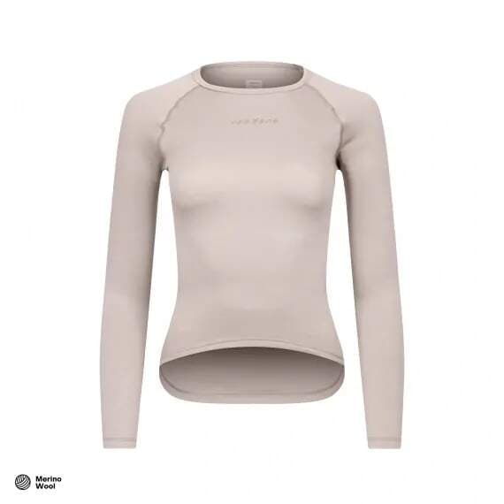 W Triko ISADORE Merino Long Sleeve Baselayer String