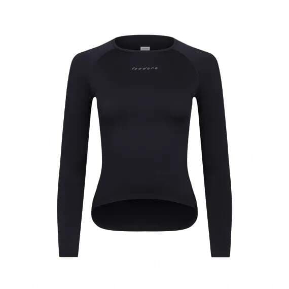 W Triko ISADORE Thermal Long Sleeve Baselayer Black