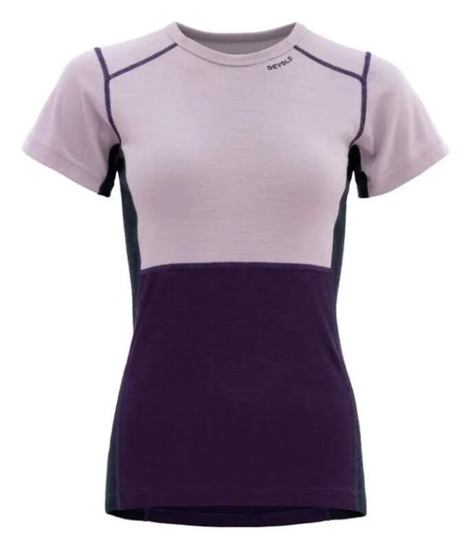 W Triko DEVOLD LAUPAREN MERINO 190