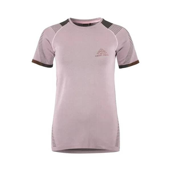 W Triko CRAFT PRO Trail Fuseknit SS