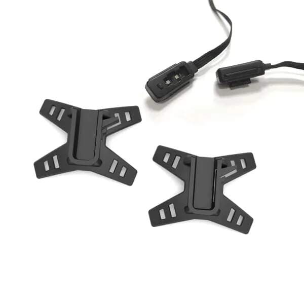 Set SILVA Free helmet mount kit