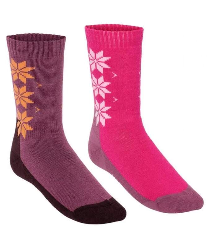 Ponožky KARI TRAA KT WOOL 2PK