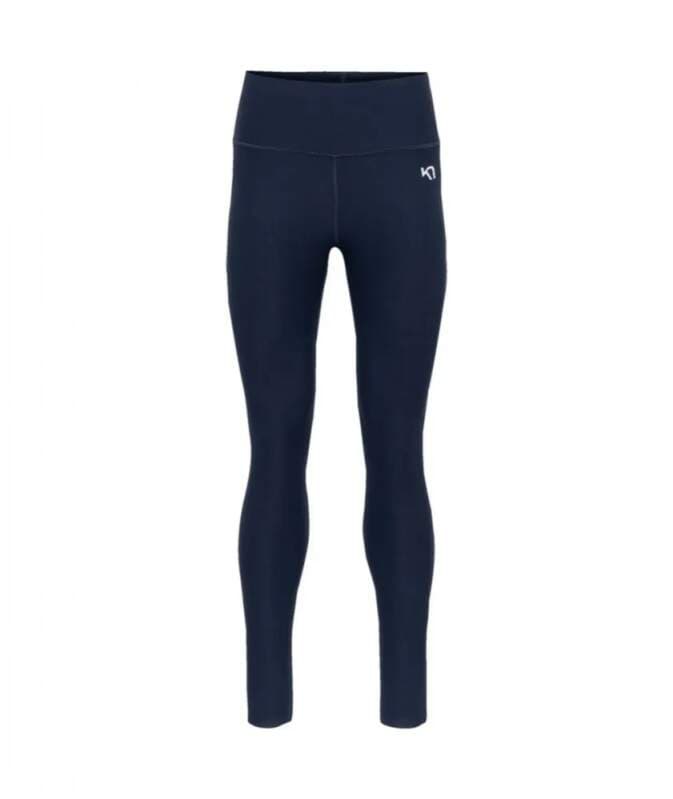 W Kalhoty KARI TRAA NINA HIGH WAIST TIGHTS