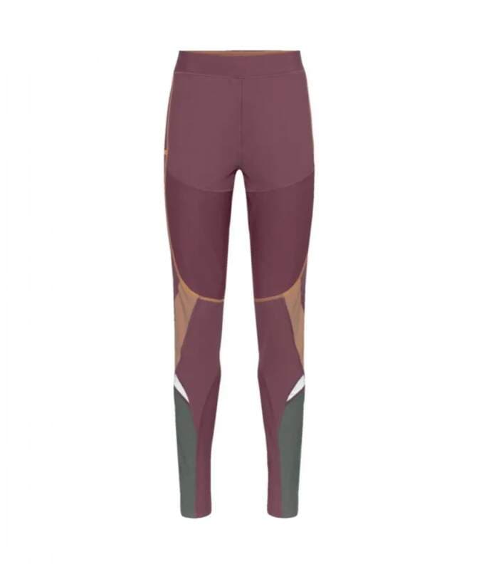 W Kalhoty KARI TRAA TIRILL HYBRID TIGHTS