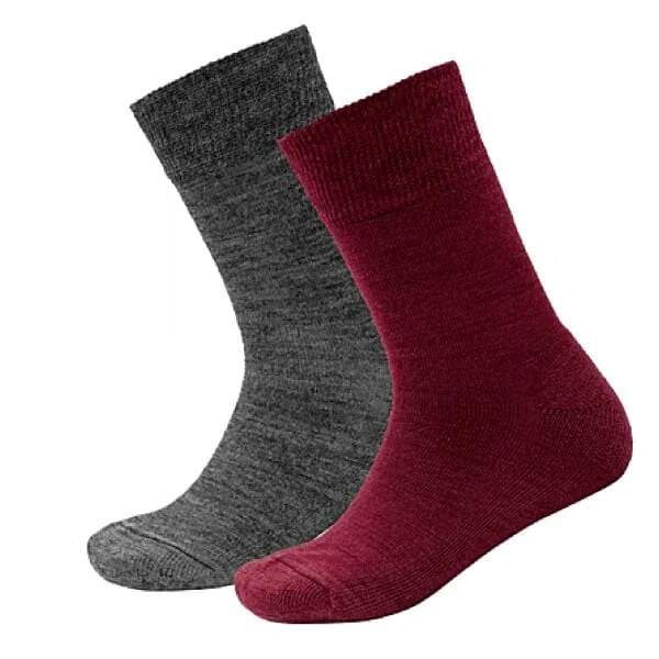 Ponožky DEVOLD DAILY MERINO MEDIUM 2PK