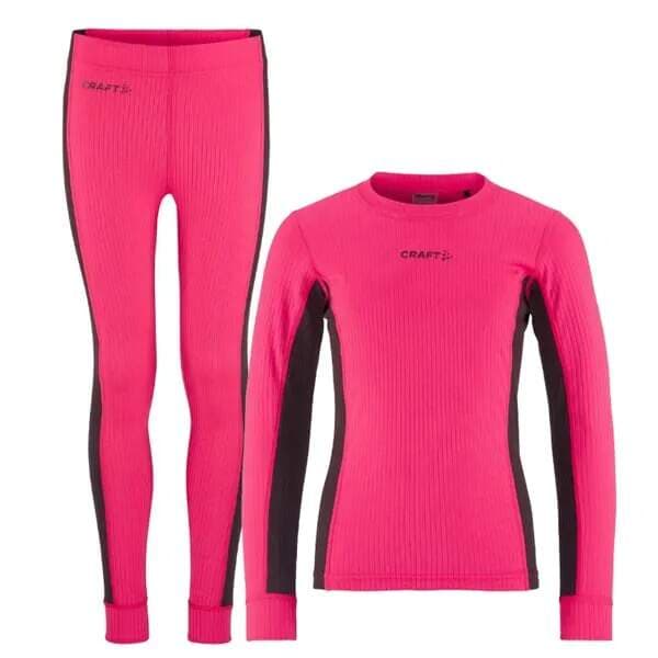 Set CRAFT Dry Baselayer Junior