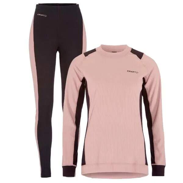 W Set CRAFT CORE Dry Baselayer
