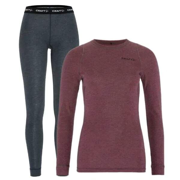 W Set CRAFT Wool Merino